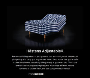 hastens adjustable