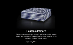 hastens dremer