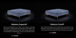 hastens superia excel