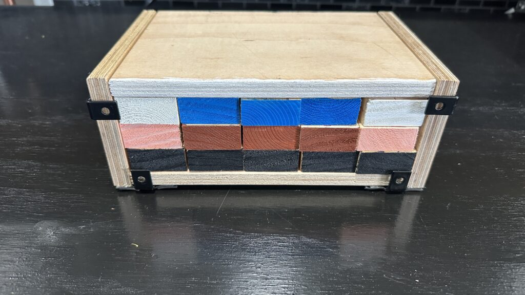 HUSBANDS CONFIGURATION WITH BANKED CUSHIONS FOR WIFE